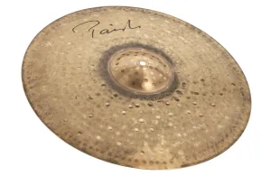 PAISTE Signature Dark Energy 22" Mark I Ride