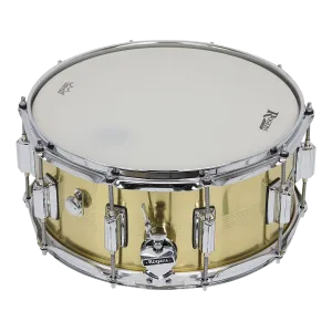 Caisse Claire Rogers 14 X 6.5" Dyna Sonic Brass