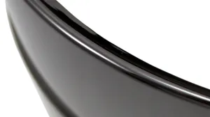 Fut Sparedrum 13 X 07" Laiton Black Nickel