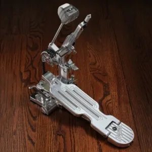 ROGERS RP100 Pedale Grosse Caisse Simple Dyno-Matic Chaine