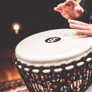 Djembe Meinl 12" Synthetique - Days Of The