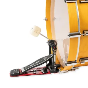 SCHLAGWERK BE45 Batte Grosse Caisse Schlagwerk - Feutre - Fat Punch