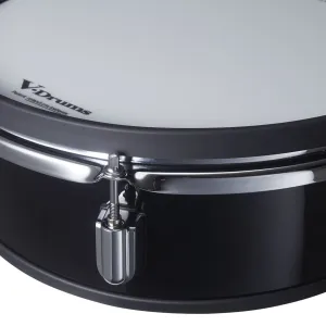 ROLAND PDA120L-SBK Pad Caisse Claire 12" Acoustic Design