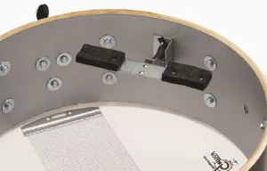 GRETSCH Brooklyn Caisse Claire 14"x 5,5" Satin Black