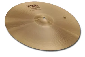 PAISTE 2002 22" Ride