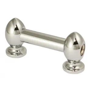 Coquille Spare Drum Tube Lug - Double Tirant - 38Mm