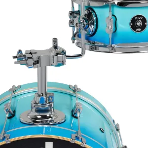 PDP New Yorker Batterie 18"/4pcs Daru Jones Blue Fade