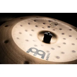 MEINL Pure Alloy 18" Extra Hammered China