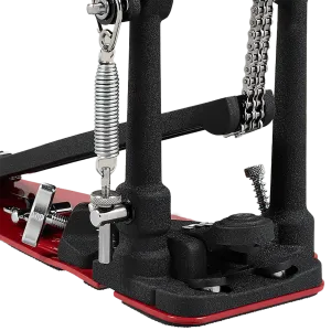 DW CP5002AD4 Pedale Grosse Caisse Double 5000 Accelerator W/Housse