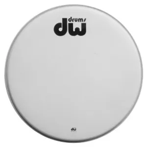 Peau DW 22" Coated Bass