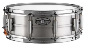 PEARL Sensitone Heritage Alloy Caisse Claire 14"x 5" Aluminium