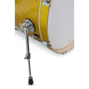 GRETSCH Catalina Maple Batterie 22"/5pcs - Cm2e625ls - Lemon Sparkle