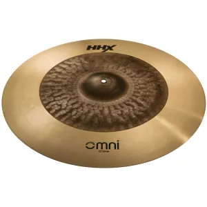 SABIAN HHX 19" Omni Crash