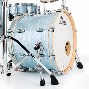 PEARL Professional Series Fusion Batterie 20"/4pcs Ice Blue Oyster