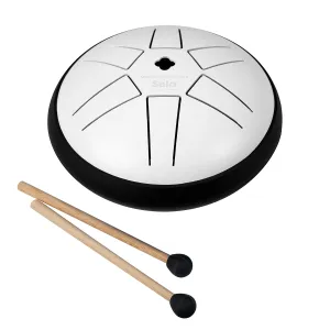 Tongue Drum Sela Melody 5.5" - B5 - White