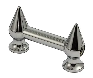 Coquille Spare Drum Tube Lug - Simple Tirant - 38Mm