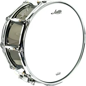 LALITE Caisse Claire 14"X6,5" Laiton Black Nickel (Sans Renfort Centre)
