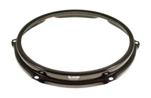 Cercle S-Hoop 12" - 6 Tirants - Noir