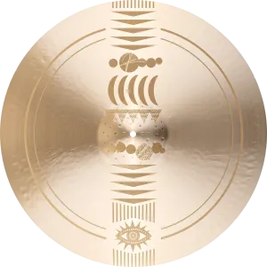 MEINL AD3 Lunar 22" Artist Design Anika Nilles Ride