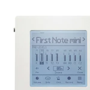 EFNOTE Mini Batterie
