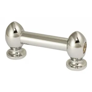 Coquille Spare Drum Tube Lug - Double Tirant - 40Mm