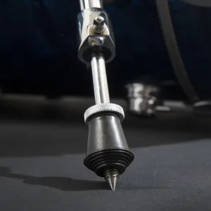 Tapis Drum N Base 185 X 140Cm - Caoutchouc - Black