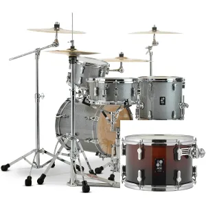 SONOR AQ2 Safari Batterie 16"/4pcs Brown Fade