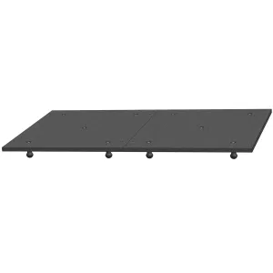 LA BAGUETTERIE Podium Anti-Vibration 2pcs 150x60cm ou 120x75cm