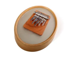 Kalimba Hokema Sansula 9 Lames - Peau Renaissance