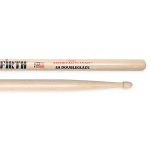 VIC FIRTH 5A American Classic Hickory Double Glaze
