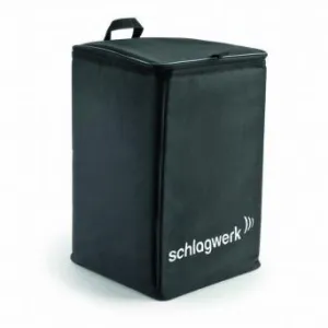 SCHLAGWERK TA12 Housse Cajon Sac A Dos 