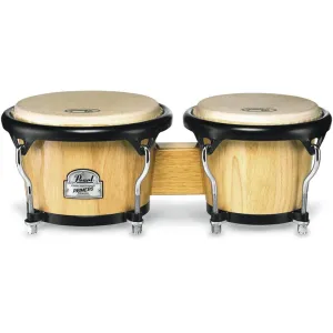 Bongos Pearl 7" + 8 1/2" Primero Pro - Oak - Natural