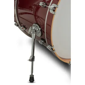 GRETSCH Catalina Club Batterie 22"/4pcs Dark Cherry Sparkle