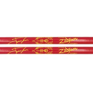 Zildian Baguettes Josh Dun clancy Red 