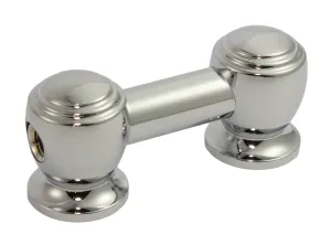 Coquille Spare Drum Tube Lug - Double Tirant - 38Mm
