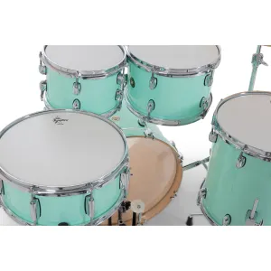 GRETSCH Catalina Maple Batterie 20"/5pcs - Cm2e605sfg - Seafoam Green