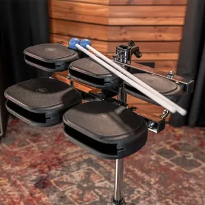 Temple Block Meinl Plastique - 5Pcs