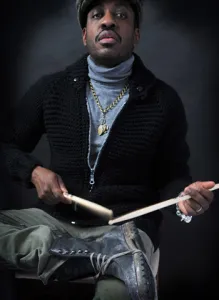 VIC FIRTH Signature Steve Jordan