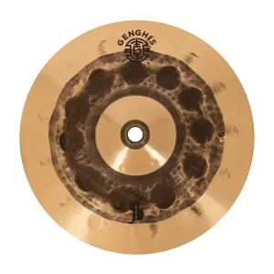 STAGG Genghis Dual 08" Splash