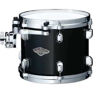 TAMA Starclassic Performer Batterie 22"/5pcs Piano Black, No Mount