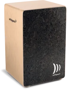 SCHLAGWERK CP4007 Cajon La Peru Black 