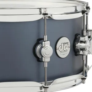 DW Design Caisse Claire 14"x 6"  Slate Blue