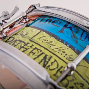 LUDWIG Limited Edition Caisse claire 14"x 5,5" Cavern Club