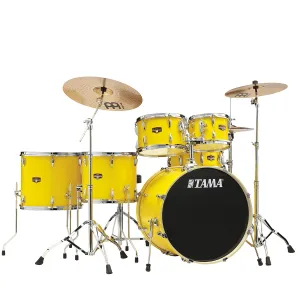 TAMA Imperialstar Batterie 22"/6pcs -Electric Yellow