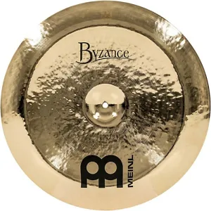 MEINL Byzance Brilliant 18" Heavy China