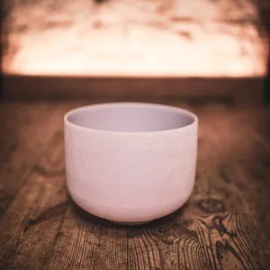 Bol Meinl Sonic Energy Crystal Rose Quartz 10" - Fa