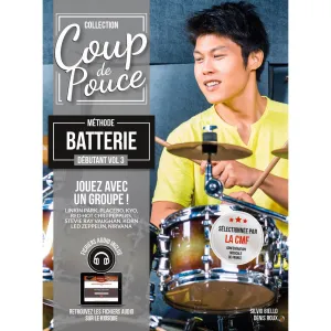 Methode Coup De Pouce Batterie Volume 03