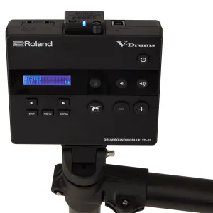 ROLAND TD02KV Batterie V-Drums