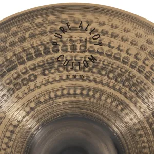 MEINL Pure Alloy Custom 12" Splash