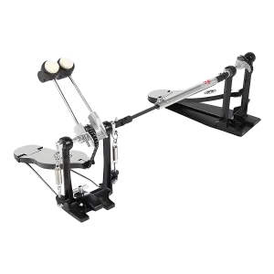 GIBRALTAR 4711SCDB Pedale Grosse Caisse Double 